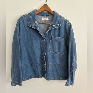 Madewell Chore Jacket
